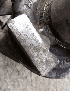 Turbosprężarka fiat doblo stilo alfa romeo 147 1.9 jtd 46756155 4