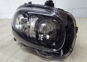 Citroen C3 iii reflektor lampa prawa przód przednia 9820059280 2