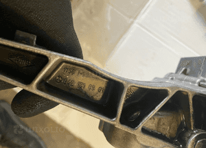 Pompa oleju Jeep Mercedes 3.0 CDI 3.0 CRD 6421810901 3