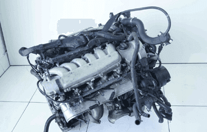 SILNIK MERCEDES 6.0 137.970 137970 CL600 W215 S600 W220 przebieg 190t/km 6