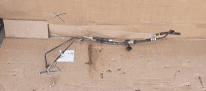 Wąż przewód wspomagania Ford Focus MK2 Lift 3M513A212EP 1