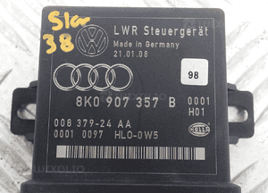 Moduł świateł audi A4 B8 8K0907357B 3