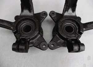 Zwrotnica piasta przód lewa Kangoo II 1,5 DCI 09r 27 frezów 3