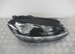 Lampa przód przednia prawa vw golf vii 7 lift 2016-2020 rok 5