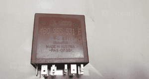 AUDI VW PRZEKAŹNIK WYCIERACZEK 603 4B0955531E 2