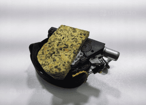 Pas bezpieczeństwa prawy przód pasażera citroen C5 iii X7 96560562XX 08-15 3