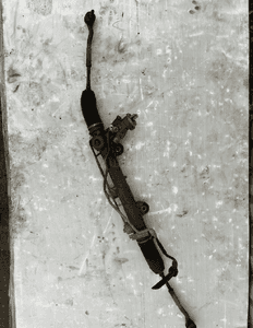 MERCEDES W219 CLS 3.0 CDI PRZEKŁADNIA KIEROWNICZA 2194601100 ANGIELSKA 1