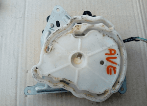 Toyota Avensis T25 Corolla Verso silniczek sterownik nagrzewnicy 063700-8610 2