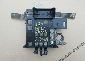 PUSZKA BEZPIECZNIKÓW IVECO DAILY 2.3 HPI 06-12 2