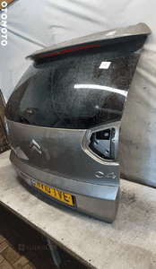 $  KLAPA TYŁ TYLNA BAGAŻNIKA CITROEN C4 PICASSO KEBC ZŁOTY PIASKOWY 3