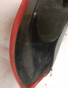 Tyl tylna lampa lewa volvo C30 9