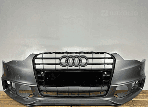 Zderzak przód przedni audi A5 i 1 8T 8T0 lift fl s-line 8T0807437AM  grill 1