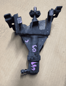 MERCEDES 639 viano viano spryskiwacz  sprysk xenon lewy  koszyk obudowa 2