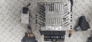 Mondeo MK4 iv 1.8TDCI komputer sterownik zestaw 1