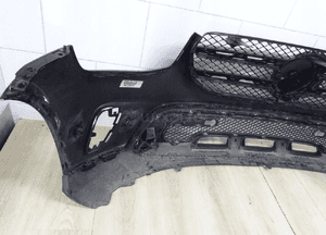 Zderzak przód przedni mercedes glc W253 lift A2538858002 15