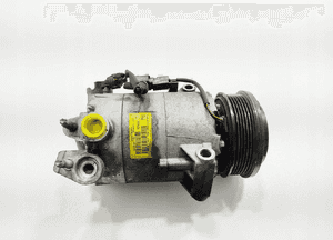 Sprężarka klimatyzacji c-max MK2 1.0 CV6119D629FC 1