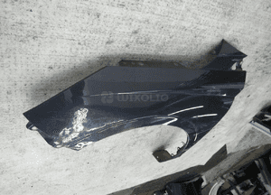 Hyundai I20 iii błotnik przedni lewy podklepany 3