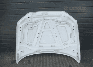 Maska pokrywa silnika audi A3 8V hb aluminiowa 19