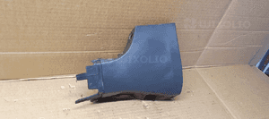 Listwa progowa osłona progu lewy tył Audi A4 B6 8E0853579B 4