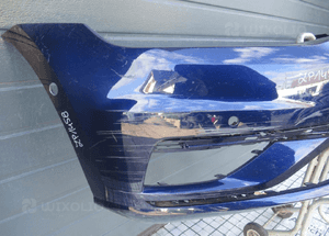 Zderzak przedni przód volkswagen vw golf vii lift 5G0 5G0807221FL 2016-2020 6