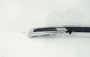 Kia ceed iii lift 2021- gt-line kombi dyfuzor spoiler zderzaka tył tylny 2