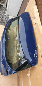 Klapa bagażnika tył Ford Focus MK3 Kombi RB 4