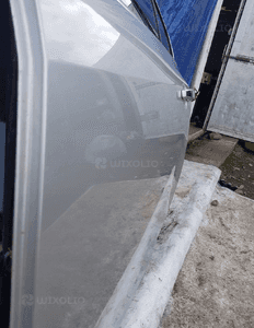DRZWI TYLNE LEWE LEWY TYL OPEL INSIGNIA A KOMPLETNE 11