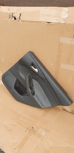 Boczek tapicerka prawy tył tylna prawa Ford Focus MK3 4