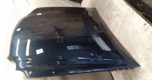 Maska pokrywa silnika mercedes benz W203 c klasa coupe szara popielata 3
