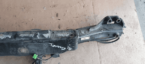 Hak holowniczy odpinany wiązka instalacja moduł VW Touareg 7L0907383F 7L6803921C 7