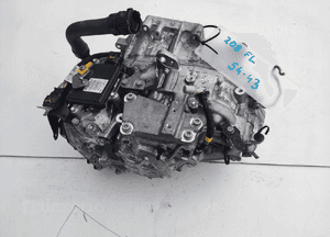 Skrzynia biegów automatyczna peugeot 208 i 1.2 thp 20GE92 9819710480 15-19 6