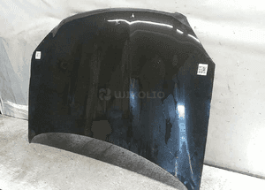 Maska pokrywa silnika nissan qashqai J10 Z11G czarna 3