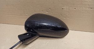 Lusterko lewe 5 pin opel corsa d Z20R 1