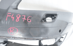 Audi A6 C6 4F0 2004-2008 zderzak przód przedni 4F0807437E 7