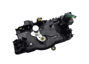 Zamek drzwi lewy tył tylny renault trafic iii vivaro b 905034098R 93867688 1