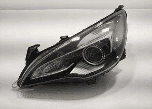 Lampa lewa lewy przód przednia opel astra j iv gtc 13281276 12-15 lift euro 2