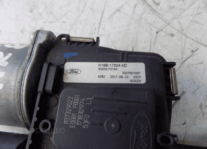 MECHANIZM WYCIERACZEK FIESTA MK8 H1BB-17500-AD 4