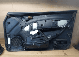 Tapicerka boczek lewy przód przednia lewa Seat Ibiza IV 3D 3
