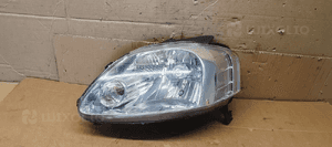 Lampa lewy przód przednia lewa VW FOX 1
