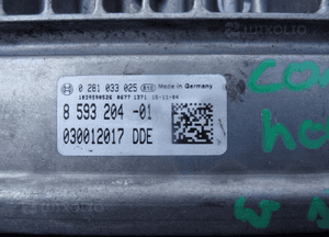 BMW G30 G11 KOMPUTER 0281033025 8593204 2