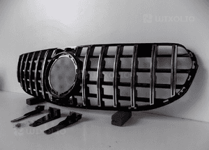 Mercede GLC W253 Atrapa Grill GT Chrom - 11968 3