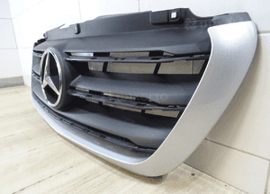 Mercedes sprinter 907 W910 910 grill atrapa A9108852700 llu 3