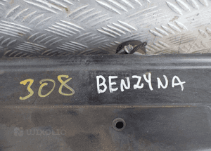 Pas przedni chłodnice peugeot 308 benzyna 2