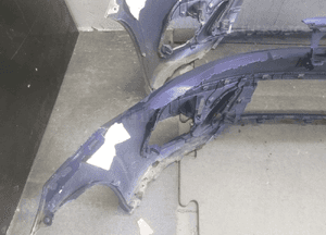 ZDERZAK PRZÓD VW POLO 2G LIFT R LINE GTI 6