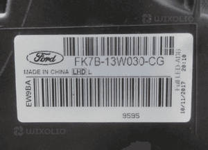 Lampa przednia przód lewa ford edge ii 2 full led 2014-2018 24
