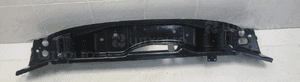 Ford transit courier 14-18r mocowanie belka wzmocnienie zderzaka tył tylne nowy oryginał 2