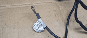 Klema minusowa akumulatora Citroen C5 III 9664448980 9684772180 3