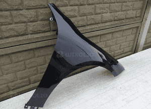 Mercedes cla W118 w 118 błotnik przedni prawy 19- 3