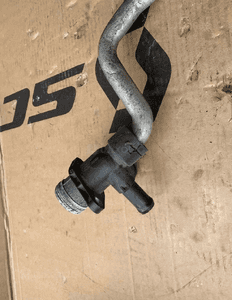 Obudowa termostatu termostat króciec wąż wody Ford C-MAX 1.0 ECOBOOST CM5G-9K478-FB 2