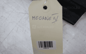 Belka pod chłodnice, podłużnice do Renault Megane IV 1.6 DCI 6